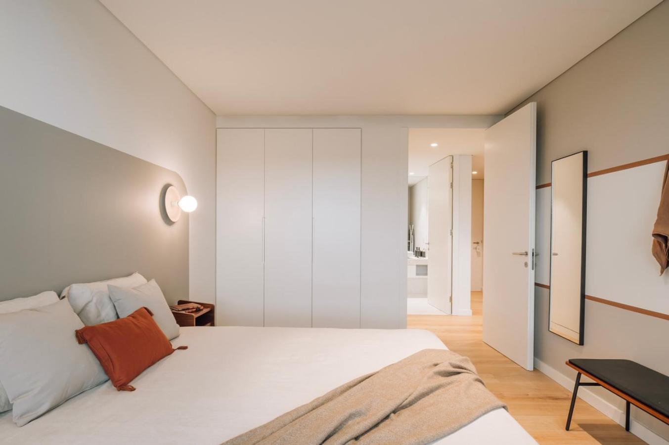Saudade - 1 Bedroom And Shared Pool In Campolide Appartement Lisboa