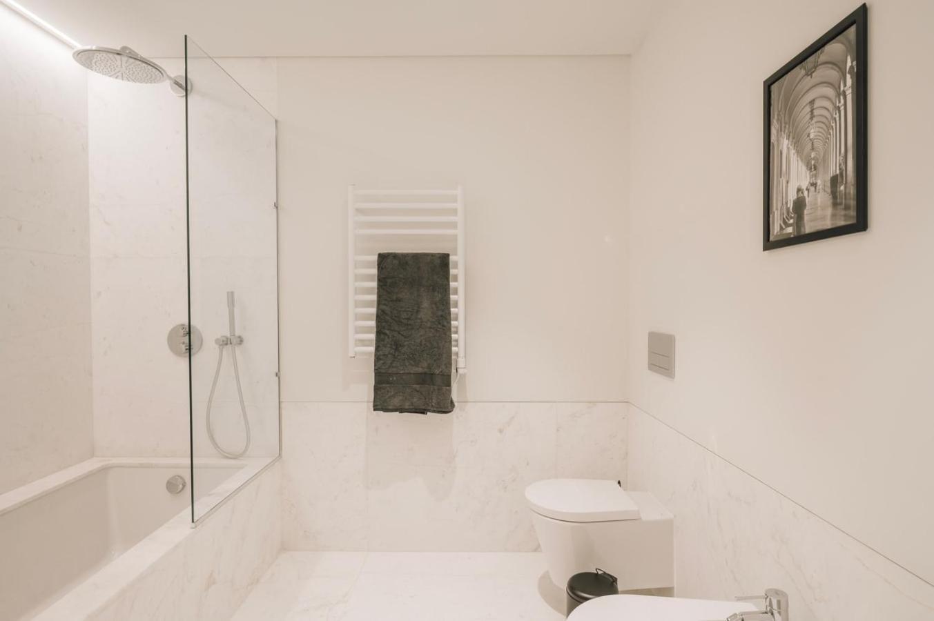 Appartement Saudade - 1 Bedroom And Shared Pool In Campolide