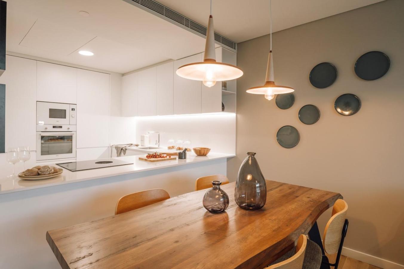 Saudade - 1 Bedroom And Shared Pool In Campolide Appartement Lisboa